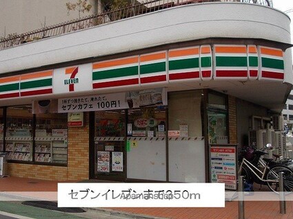 アビタシオン・Ｍ[1K/25.72m2]の周辺1