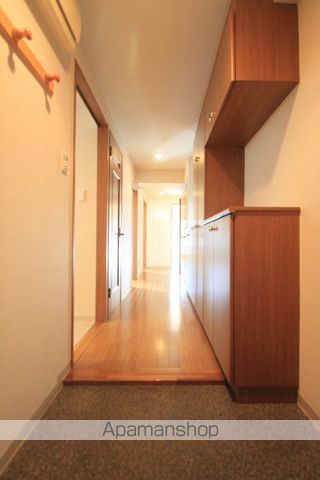 シャンテメゾン田仲の内装写真
