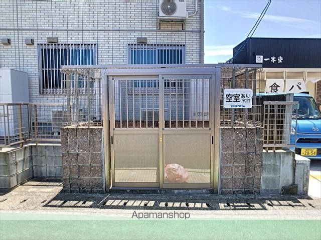 レジデンス福間駅前 弐番館の外観写真