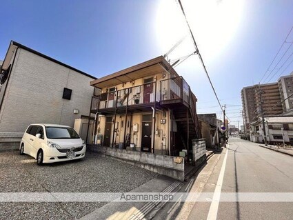 和歌山県和歌山市中之島[2K/28m2]の外観5