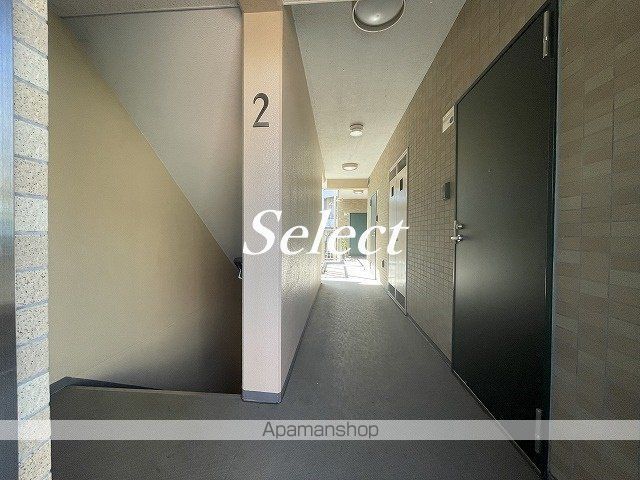 プラティーク海戸の玄関写真