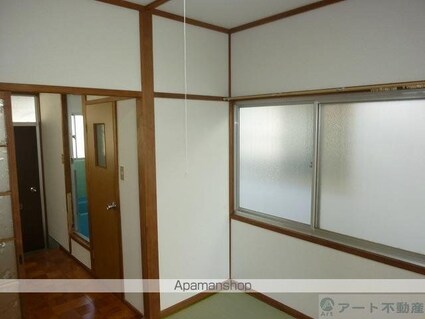小栗荘[2DK/30m2]の内装5
