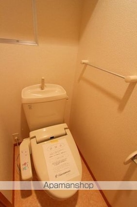 グランデ　カーサＡ[2LDK/58.86m2]のトイレ