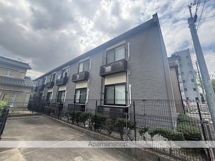 レオパレス龍ノ口[1K/27.79m2]の外観1