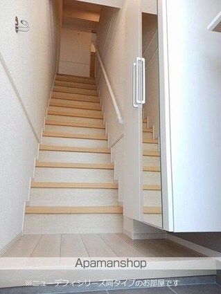 香川県高松市多肥上町[1LDK/47.74m2]の玄関