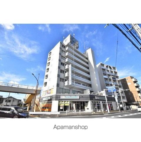 パークテラス市川の外観写真
