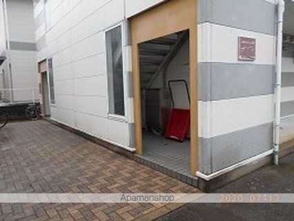 レオパレスコンフォール[1K/23.18m2]の共用部4