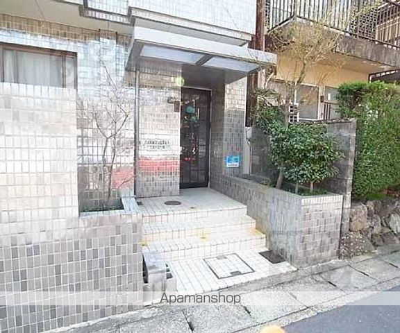 上野マンションの外観写真