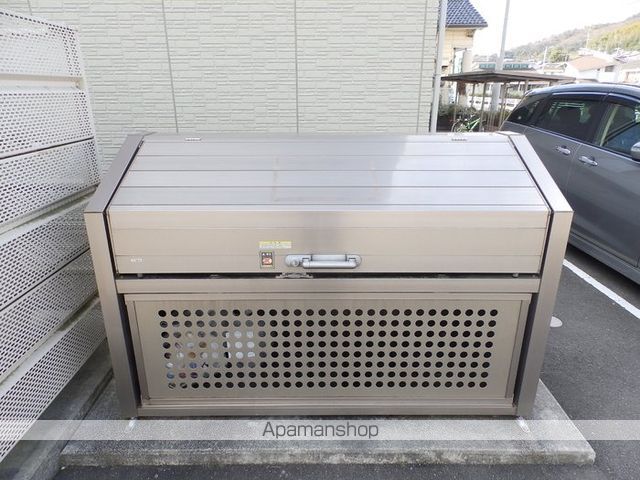 レジデンスKの内装写真