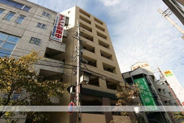 コスモタワーの玄関写真