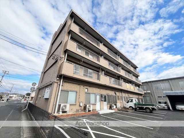 岡部ビルの外観写真