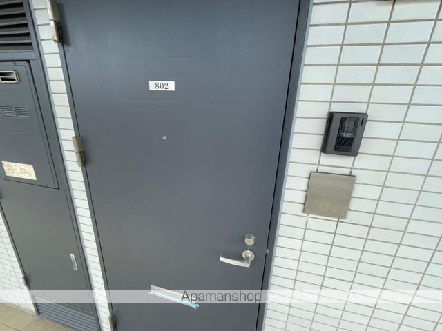 ロアールハイツの内装写真