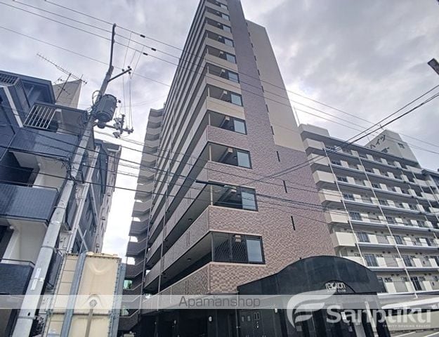 ルラシオン松山高砂の外観写真