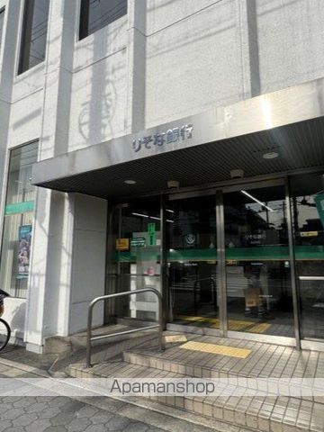 PEACEFUL IS 南田辺の周辺写真