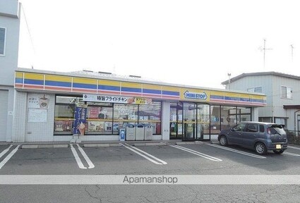 サンメゾン[1LDK/44.39m2]の周辺4