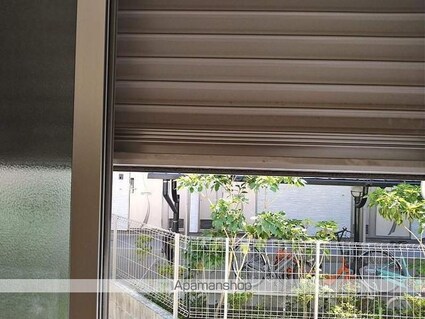 クレイノメイプル[1K/20.7m2]のバルコニー