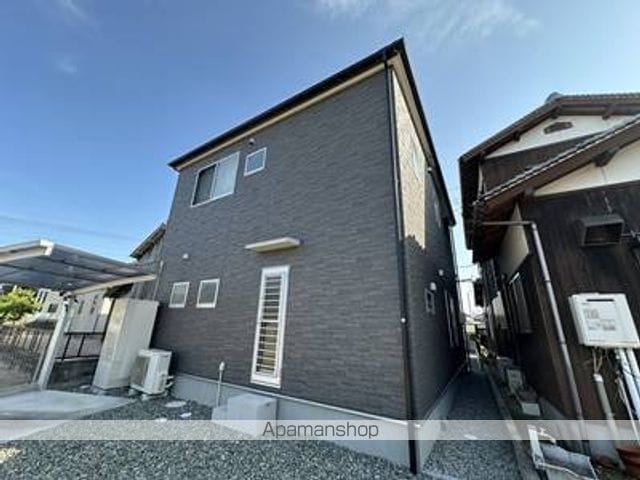 西阿知町西原戸建の外観写真
