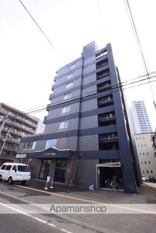 エレガンス円山の外観写真