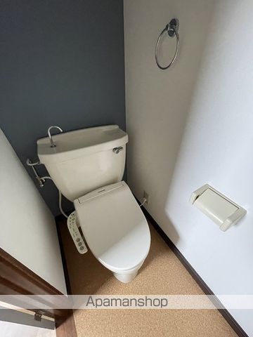 パル仲池上の内装写真
