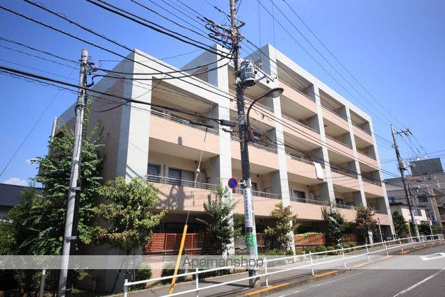 スペリオールパレスの外観写真