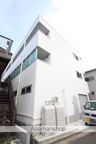 セリエ・プラージュの外観写真