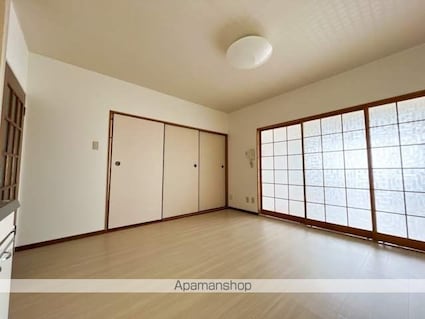 Ｍホーナー来住[3DK/57.02m2]のリビング・居間