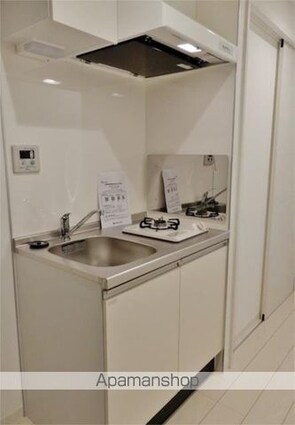 フェリーチェ桜上水Ａ[1K/17.42m2]のリビング・居間