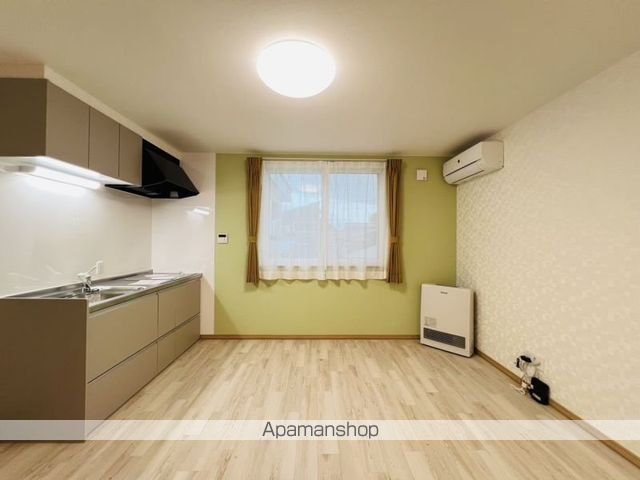 すみやす荘の内装写真