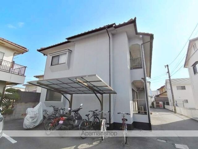 コーポ岸本Ａ棟[3K/42.9m2]の外観1