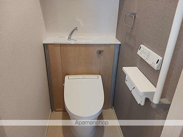 ビオレタBの内装写真