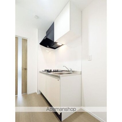 パークライフ松戸[1K/20m2]の内装5