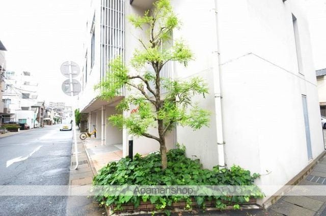 アキュアマンションの玄関写真