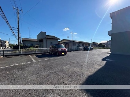 レオパレスカネエーズ柳橋[1K/20.28m2]の駐車場2