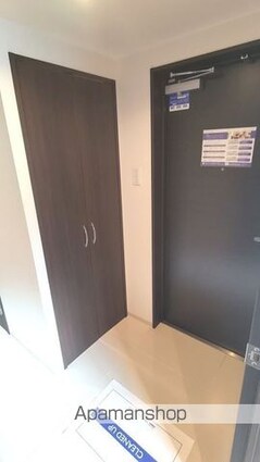 レジディア文京小石川[1LDK/40.11m2]の玄関