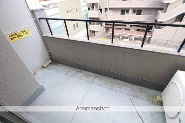 広島県広島市西区楠木町１丁目[1K/20.1m2]の共用部1