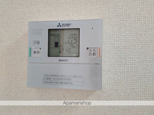 グラシア久宝園の内装写真