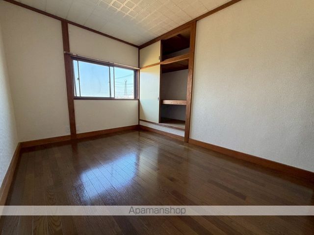 FDハイツの内装写真