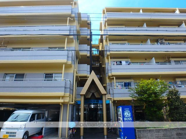 ブランドールMIIIの外観写真