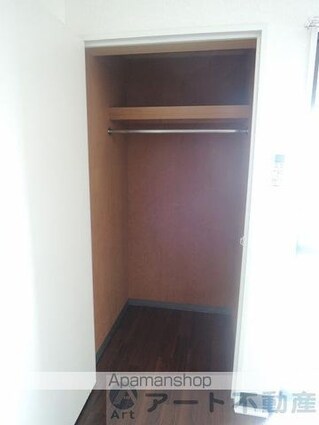 Ｆ愛光マンション[1K/23.07m2]の収納