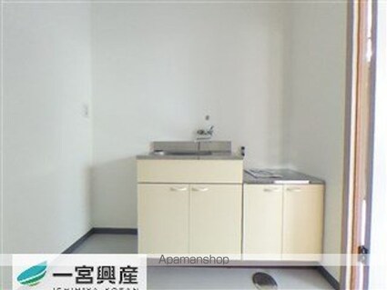 ティアラⅡ[事務所/82.62m2]のキッチン1