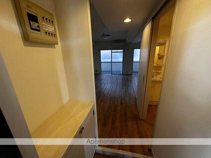 第３茶谷ビル[1LDK/46.89m2]の玄関