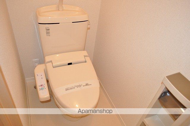 シャンブルIIの内装写真