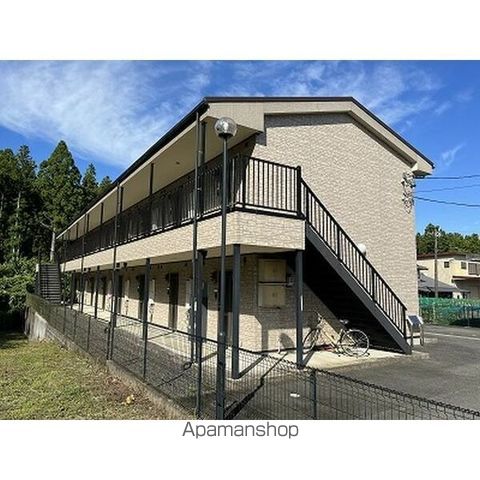 グレーススズカの玄関写真