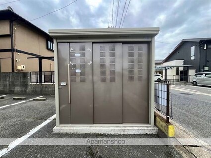 高越マンション[3DK/51.05m2]の共用部3