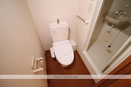 レオパレスベガⅢ[1K/22.35m2]のトイレ