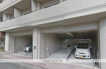 プレア２１[1DK/29.5m2]の駐車場1
