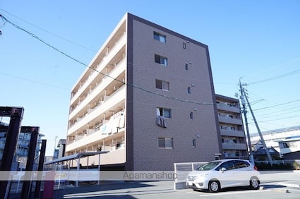 サンライズ布橋[1LDK/50.2m2]の外観1