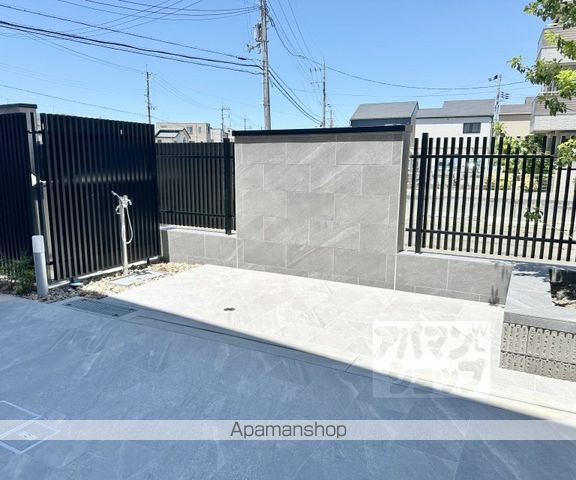 STグランツの外観写真