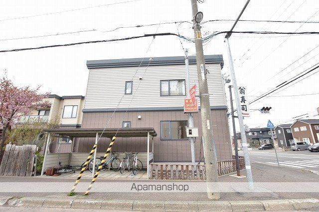 マルシメ64 B棟の外観写真