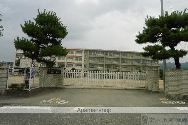 アカデミア横河原[1R/25.51m2]の周辺6